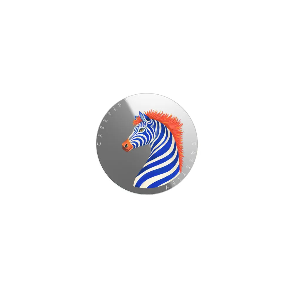 Blue Zebra