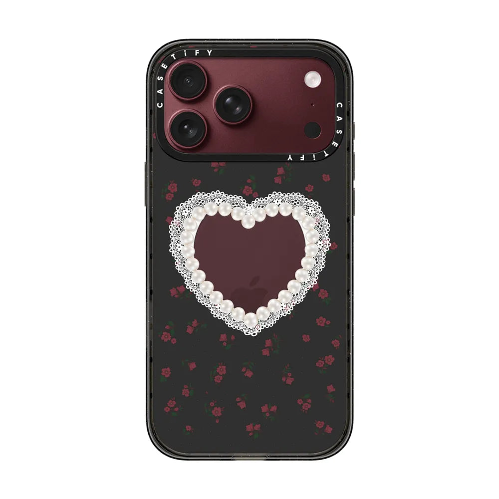 Gothic Pearly Heart | Image 1