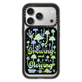 Growing & Glowing | Snappy Cardholder Stand / Snappy Cardholder Stand MagSafe Compatible / Black | Image 1