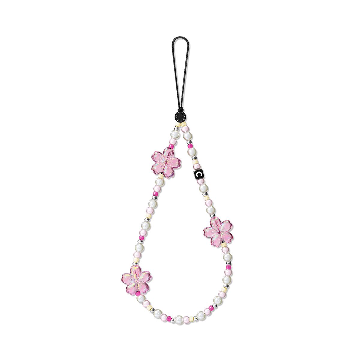 Flower Phone Charm - Cherry Blossom | Image 1