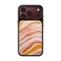 Sandstone Country | iPhone 18 Pro Max / Impact Case MagSafe Compatible - Glossy / Glossy Black | Image 1