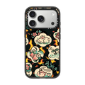 Floral Patchwork | iPhone 17 Pro / Impact Case MagSafe Compatible / Tortoiseshell | Image 1