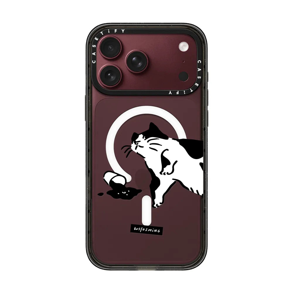 WHOSMiNG - WHAT | Image 1